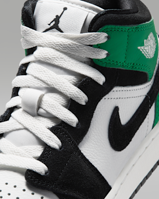 NIKE公式】エア ジョーダン 1 MID SE ジュニアシューズ.オンライン